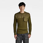 G-Star Raw Army Knitted Sweater (Men's)