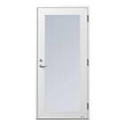 NorDan Ytterdörr Bor Utsikten 630G trä/alu 10x20 H VIT S0500_N 6301020721999_0500