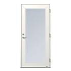 NorDan Ytterdörr Bor Utsikten 630G trä/alu 11x21 V VIT S0502-Y 6301121711999_0502