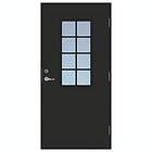 Scandidoor Ytterdörr Sunne SUNNE 9x20 Vä Svårt (S) Frost 72891