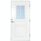 Scandidoor Ytterdörr Åmål ÅMÅL 9x21 Vä Vit 70704