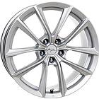Breyton BR-I Slv 7.5x17 5/112 ET52 CB66.5