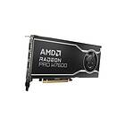 AMD Radeon Pro W7600 4xDP 8GB