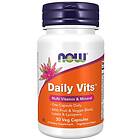 Now Foods Daily Vits 30 Capsules