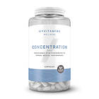 Myvitamins Concentration 30 Tabletter