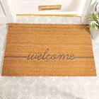 Artsy Doormats Country Home Welcome Extra Large Doormat