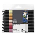 Winsor & Newton Promarker Manga Steampunk 13 st