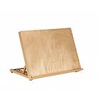 Jydsk Blindrammefabrik Ritbord A3 Bordstaffli 36 cm x 47 Lackerad Bok