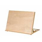 Jydsk Blindrammefabrik Ritbord A2 Bordstaffli 48,5 cm x 65 Lackerad Bok