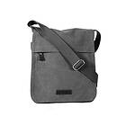 Katana Canvas Flapover Bag