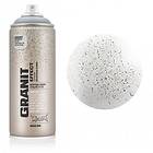 Montana Effect Sprayfärg Granit Light Grey 400ml Grå