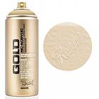 Montana GOLD Sprayfärg Sahara Beige 400ml