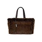 Bulaggi Furry Shopper Bag