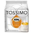 Café Hag Crema Decaffeinated Tassimo 16 (capsules)