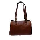 Katana Marguerite Leather Handbag