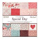 Maja Design Paper Pack 6"x6" Special Day