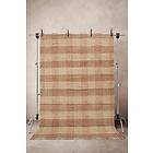 Jotex LARISSA jutematta Beige/naturvit