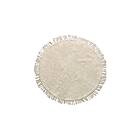 Kave Home Bomullsmatta Orwen Beige 100 1