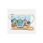 Yoshi Seaside Memories Leather Cross Body Bag