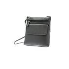 Rowallan Velvet Small Zip Cross Body Bag