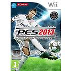 Pro Evolution Soccer 2013 (Wii)