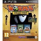 Worms Collection (PS3)