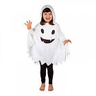 Poncho Spöke 4-7 år