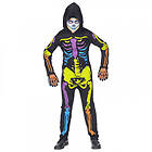 Skelett Neon 140