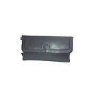 Rowallan Velvet Clutch Bag