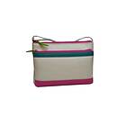 ili New York East-West Cross Body with Front Pocket