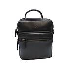 Katana Small Multiway Leather Man Bag