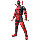 Maskeraddräkt Deadpool M/L