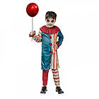 Clown barn 122-134