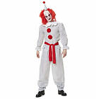 Clowndräkt XL