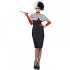 Cruella De Vil Medium