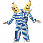 Bananer i pyjamas