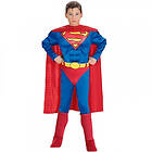 Superman 148cl Barndräkt