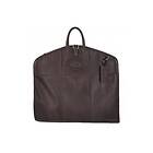 Ashwood Temponado Brown Columbian Leather Suit Carrier