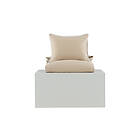 Venture Home Housse De Couetteset Livia Beige 150