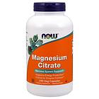 Now Foods Magnesium Citrate 400mg 240 Capsules