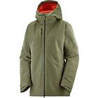 Salomon Bashley Puff Jacket (Dam)