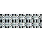 Kensington Washamat Runner Retro Tiles 150 X 50Cm