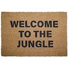 Welcome Kentwell Message Mats To The Jungle 70X40Cm