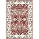 RED Washarug Jasru Rug 230 X 160Cm