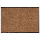 ECO Washamat With Border 120X90Cm Caramel