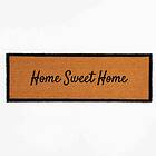 Home Sweet Home Astley 40x120cm Hand Drawn Dooormat, PVC Backed Mat