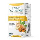 Living Nutrition Your Flora Gold Spice 60 Capsules EKO