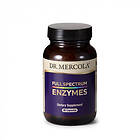 Dr. Mercola Full Spectrum Enzymes 90 kapslar
