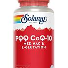 Solaray PQQ & CoQ-10 30 Capsules