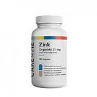 Zink CareMe 25mg 100 kapslar